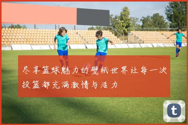 尽享篮球魅力的壁纸世界让每一次投篮都充满激情与活力